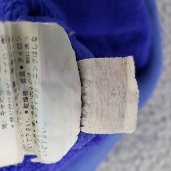 VINTAGE Patagonia Jacket Mens Extra Large Blue Softshell USA XL Outdoor Skiing - Picture 16 of 16